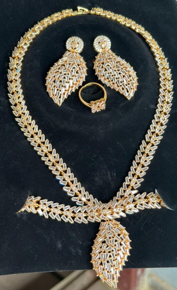 Zirconia  Jewelry