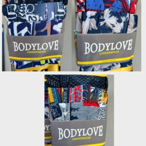 Men’s cotton underwear (Boxers) size XXL