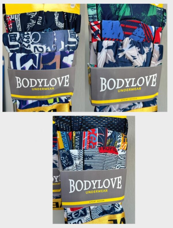 Men’s cotton underwear (Boxers) size XXL