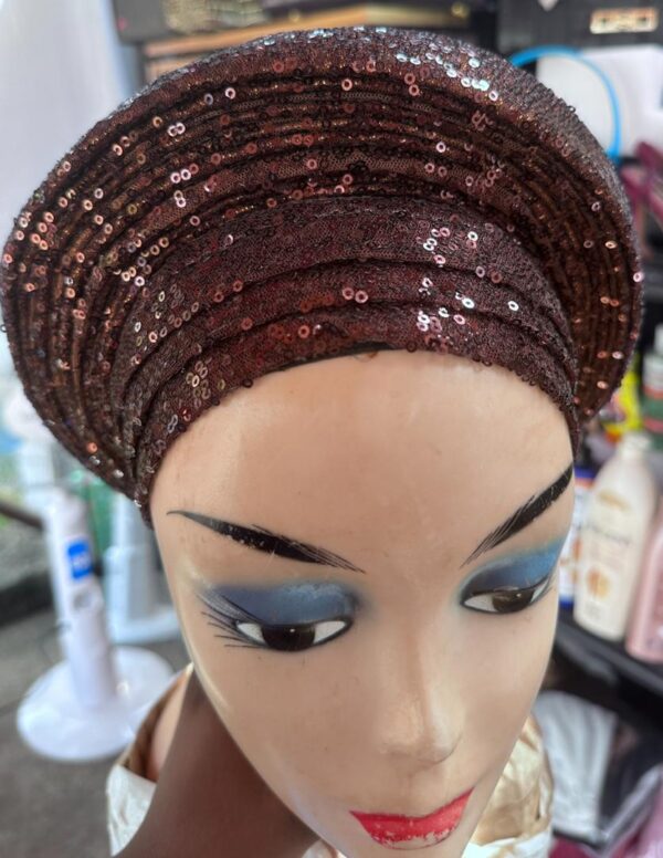 Headgear Gele